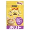 Go Cat Adult Chicken, Rabbit And Duck 10kg -Kurgo Shop 00000458 large