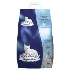 Catsan Hygiene Cat Litter 20L