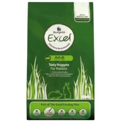 Supa Rabbit Excel Adult 10kg