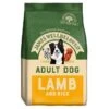 James Wellbeloved Dog Adult Lamb And Rice 15Kg -Kurgo Shop 00002674 large