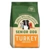 James Wellbeloved Dog Senior Turkey And Rice 15kg -Kurgo Shop 00006102 large