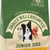 James Wellbeloved Dog Junior Lamb And Rice 2Kg