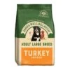 James Wellbeloved Dog Large Adult Turkey And Rice 15Kg -Kurgo Shop 00027373 large