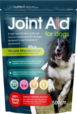 Joint Aid For Dogs 500G