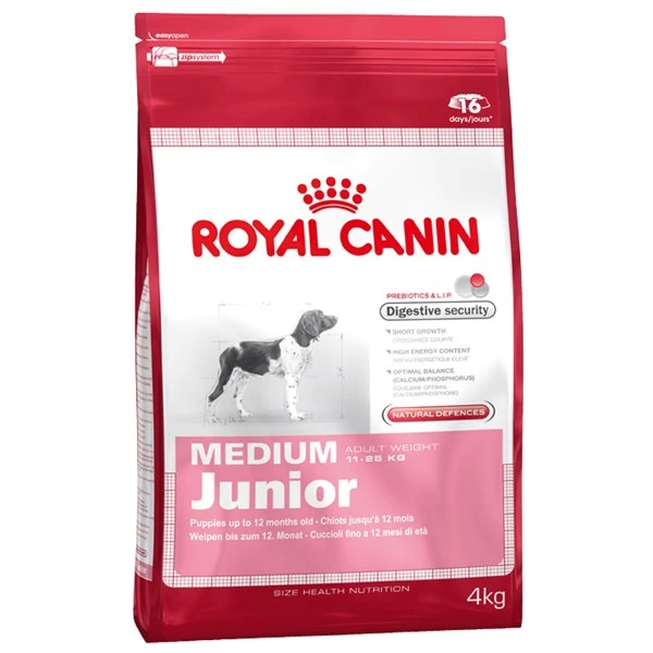 Royal Canin Medium Puppy Food 15Kg 3 Royal Canin Medium Puppy Food 15Kg
