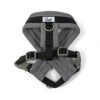 Viva Padded Harness Black - X-Large (70-98 Cm) -Kurgo Shop 00041851 large