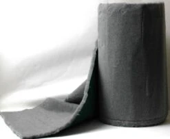 Bronte Vet Bed Per Metre Grey