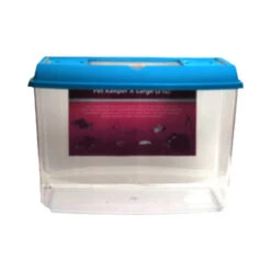 Pet Keeper Plastic Tank Xlarge 21L