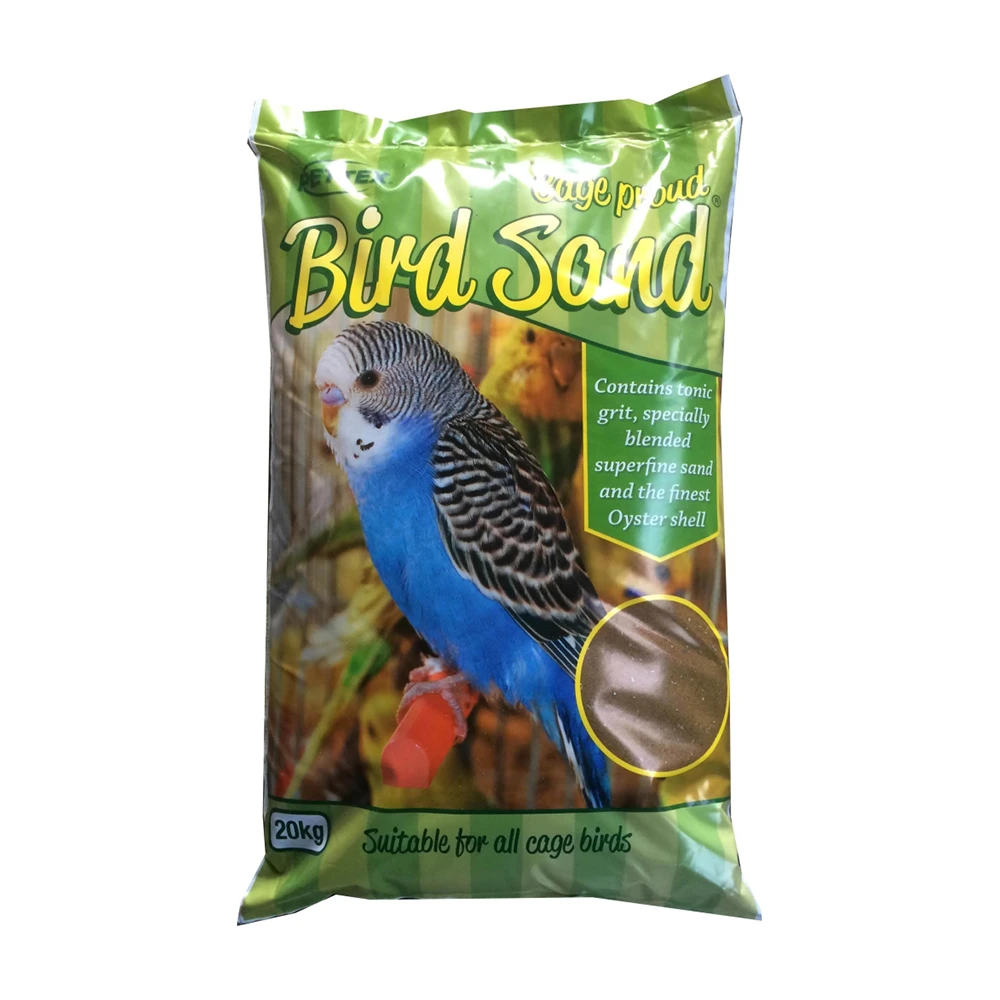 Aviary Bird Sand Cage Proud 20Kg 3 Aviary Bird Sand Cage Proud 20Kg