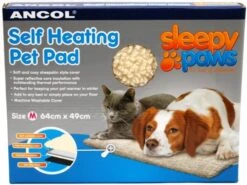Ancol Self Heating Pet Pad Medium