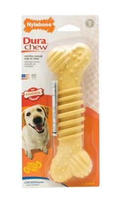 Nylabone Dura Chew Plus Chicken Large