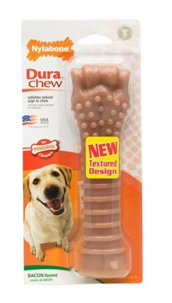 Nylabone Dura Chew Bacon Souper