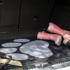 Boot Mate Black 67cm X 100cm