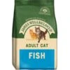 James Wellbeloved Cat Adult Fish 1.5kg -Kurgo Shop 00888190 large