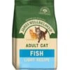 James Wellbeloved Cat Adult Light Fish 1.5kg -Kurgo Shop 00888206 large