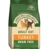 James Wellbeloved Cat Adult Grain Free Turkey 1.5kg