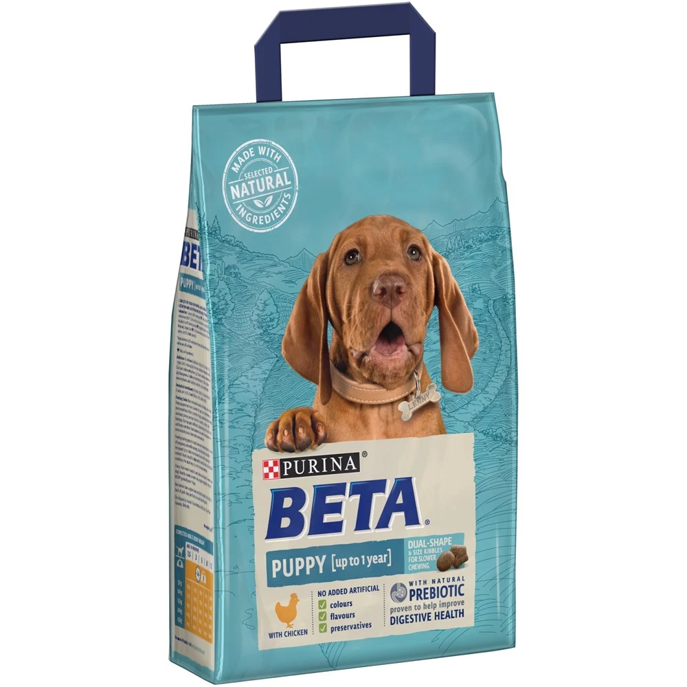 Beta Puppy/Junior Chicken 14kg 3 Beta Puppy/Junior Chicken 14kg