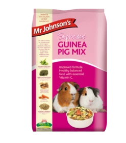 Mr Johnsons Supreme Guinea Pig 15kg