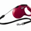 Flexi New Classic Small Cord Red 5m -Kurgo Shop 00895140 large