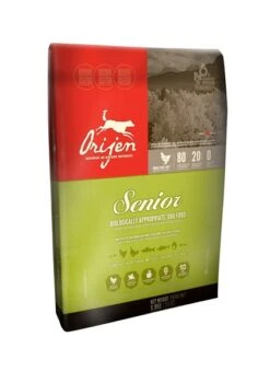 ORIJEN DOG SENIOR 11.4kg