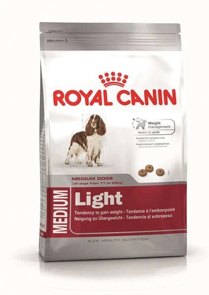 Royal Canin Medium Light Weight Care 3kg 2 Royal Canin Medium Light Weight Care 3kg