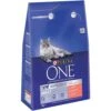 One Adult Cat Salmon And Whole Grains 3kg -Kurgo Shop 00900010 large