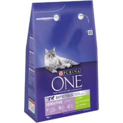 One Sensitive Cat Turkey And Rice 2.8kg