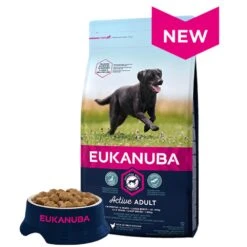 Eukanuba Adult Large Breed Chicken 12kg