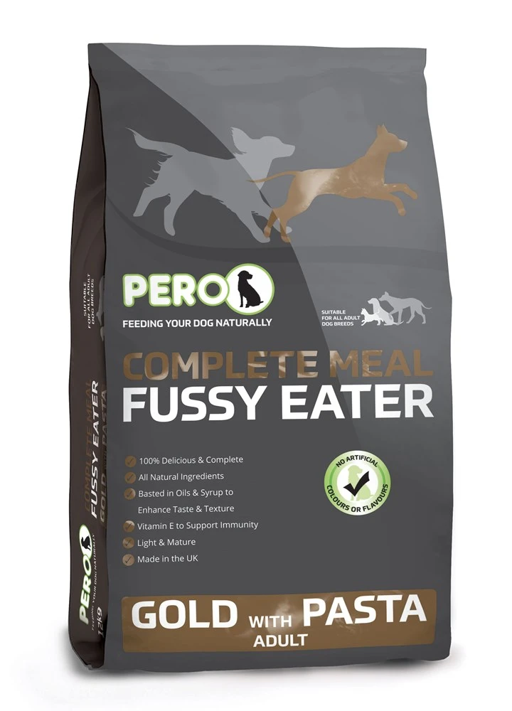 PERO Gold Fussy Eater 12kg 3 PERO Gold Fussy Eater 12kg