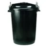 Bin With Lockable Lid 100 Litre -Kurgo Shop 00902310 large
