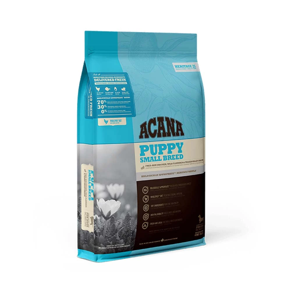 Acana Puppy Small Breed 2kg 3 Acana Puppy Small Breed 2kg