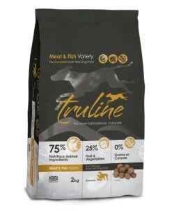 Truline Meat And Fish 2Kg