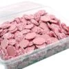 Mini Disc Strawberry Dog Treat 1kg 1 Mini Disc Strawberry Dog Treat 1kg -Kurgo Shop 00904752 large