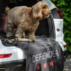 Defender Boot Mat 100x145cm