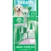 Tropiclean Puppy Oral Care Kit