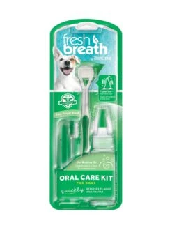 Tropiclean Oral Care Kit Large