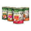 Natures Menu Dog Multipack 12 X 400g -Kurgo Shop 00905998 natures menu large