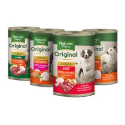 Natures Menu Dog Multipack 12 X 400g
