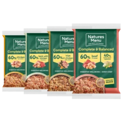 Natures Menu Dog Multipack Block 12x300g