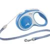 Flexi Comfort Cord Blue - Small (5m) -Kurgo Shop 00906608 large