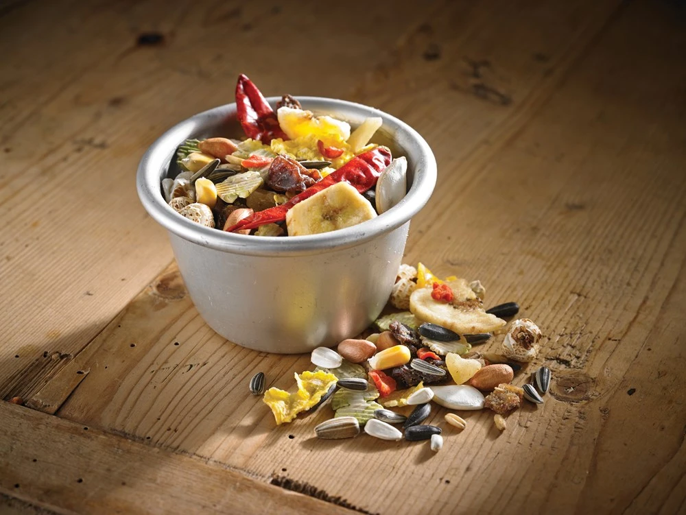 Marriage's Fruit And Nut Feast Parrot 10kg 3 Marriage's Fruit And Nut Feast Parrot 10kg