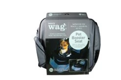 Henry Wag Pet Car Booster Seat