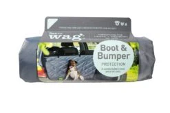 Henry Wag Car Boot 'n' Bumper Protector Hatch