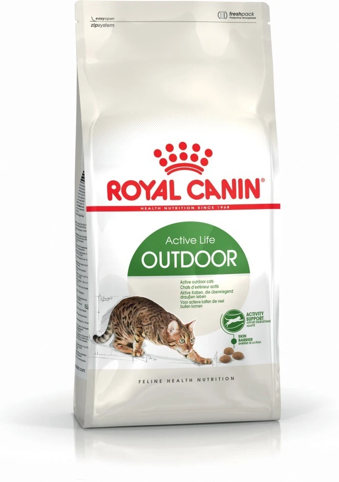 Royal Canin Outdoor Cat 2kg 3 Royal Canin Outdoor Cat 2kg
