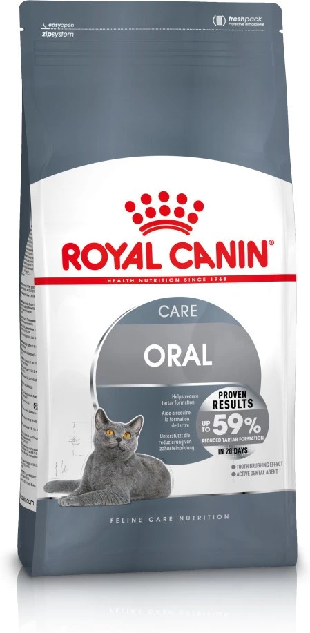 Royal Canin Oral Care Cat 1.5kg 3 Royal Canin Oral Care Cat 1.5kg