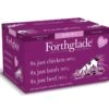 Forthglade Just Multi Grain Free 12 Pack 395g -Kurgo Shop 00909115 large