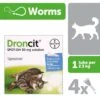 Droncit Spot On For Cats