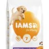 Iams Puppy/Junior Large Chicken 12Kg -Kurgo Shop 00909472 large