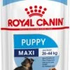 Royal Canin Puppy Maxi In Gravy - 140G X 10