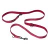 Coachi Halti Double Ended Lead - Red -Kurgo Shop 00910634 large